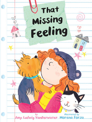 cover image of That Missing Feeling